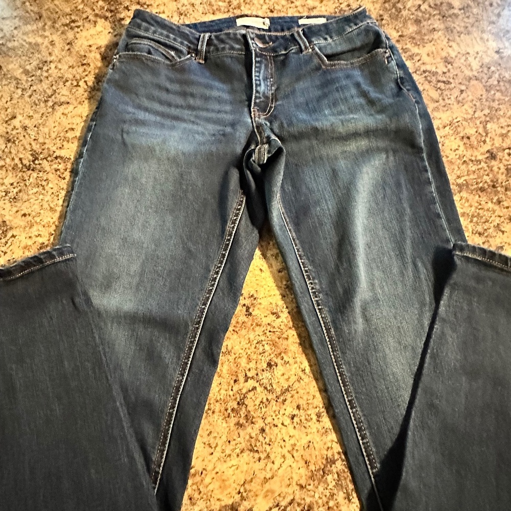 Joan Vass Pure Jeans